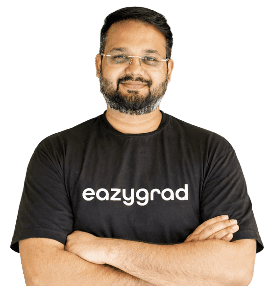 EazyGrad counsellor