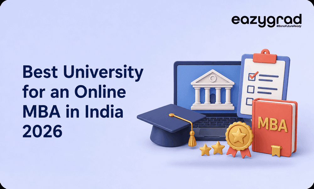 Explore the best universities for online MBA in India