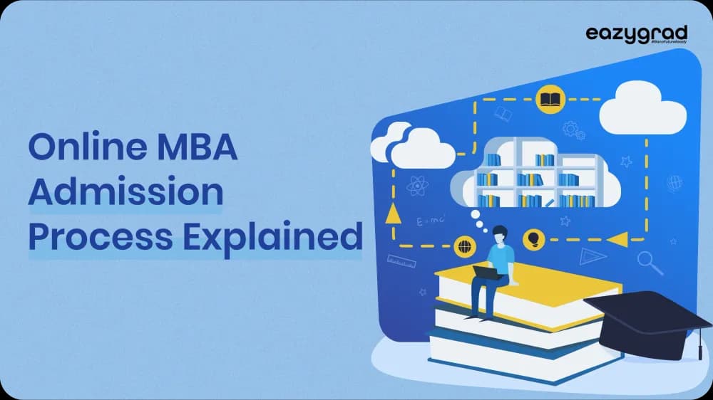 Online MBA Admission Process