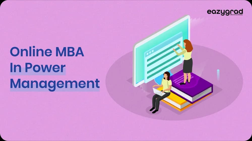 Online MBA In Power Management