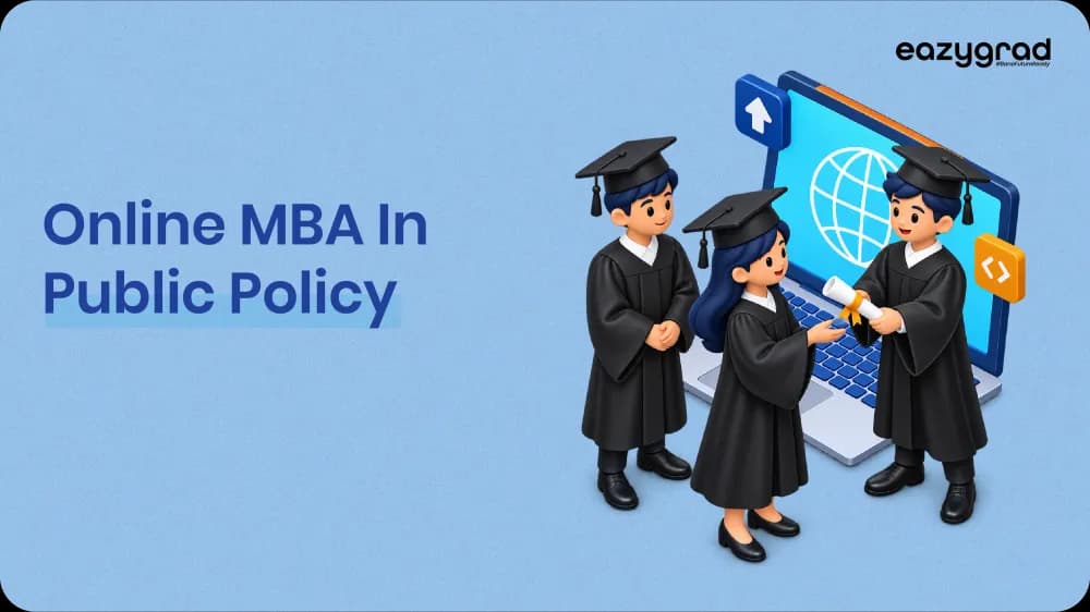 Online MBA In Online MBA In Public policy