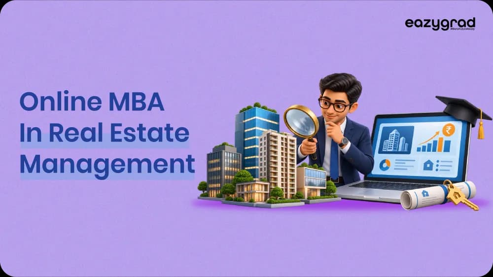 Online MBA In Online MBA In Real Estate Management