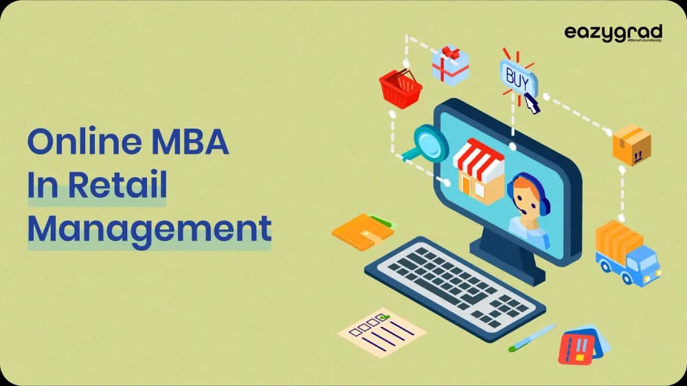Online MBA In Online MBA In Retail management