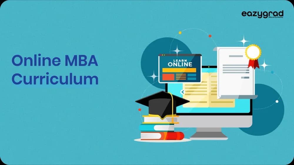 Online MBA Curriculum