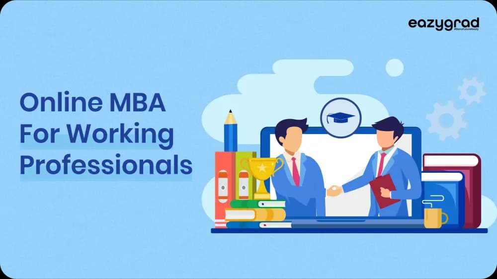 Online MBA for Working Professionals