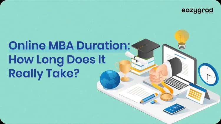 Online MBA Duration