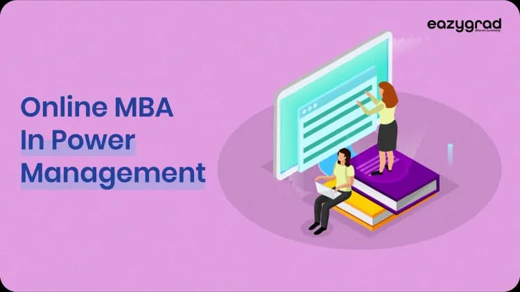 Online MBA In Power Management