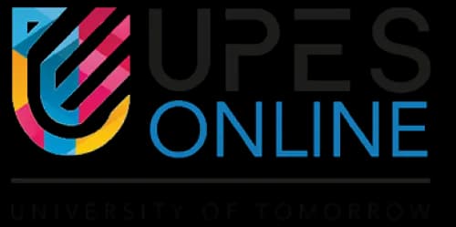UPES Online University logo